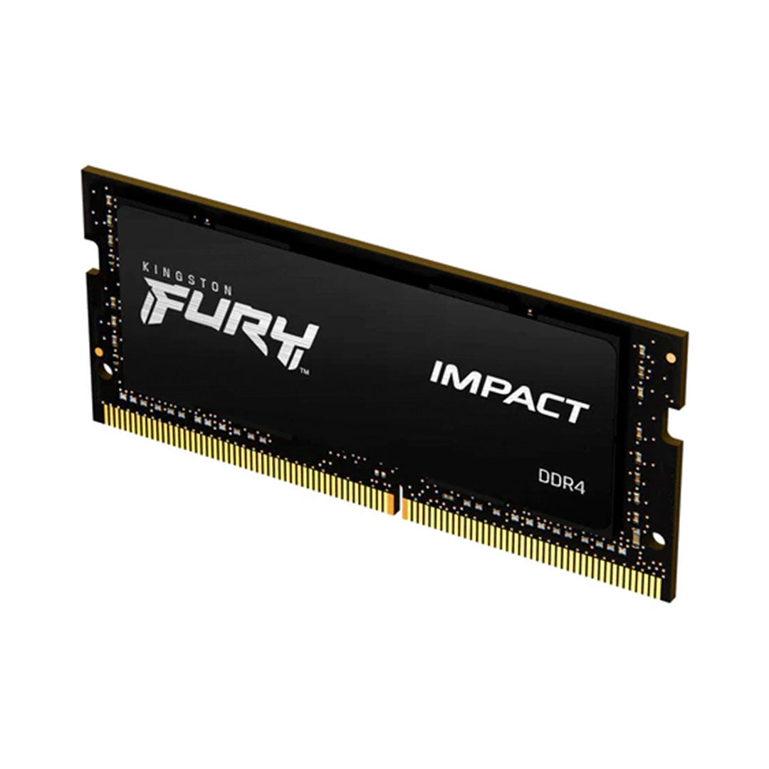 KINGSTON KF432S20IB/16 Memoria RAM 16GB DDR4 SODIMM 3200MHz CL20