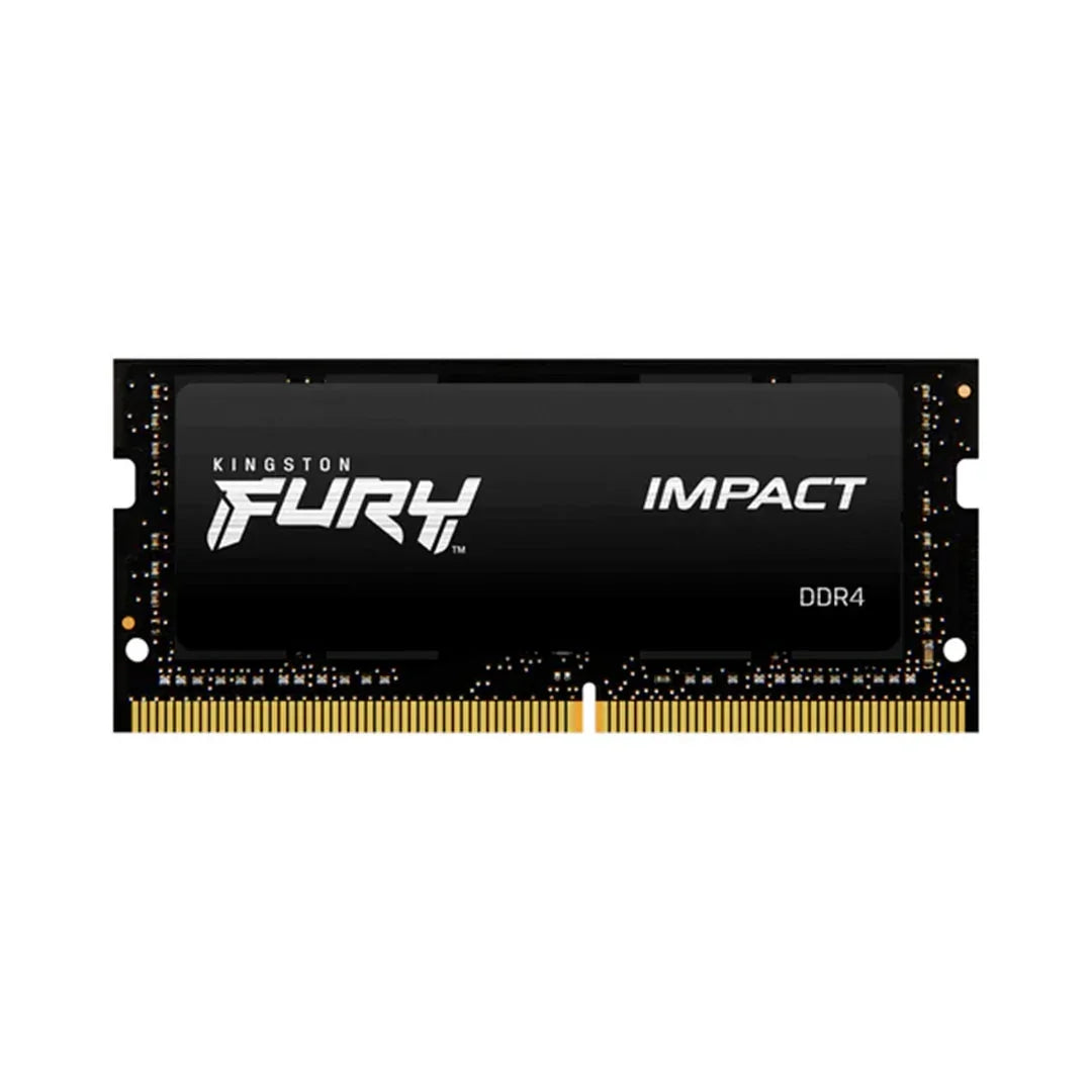 KINGSTON KF432S20IB/16 Memoria RAM 16GB DDR4 SODIMM 3200MHz CL20