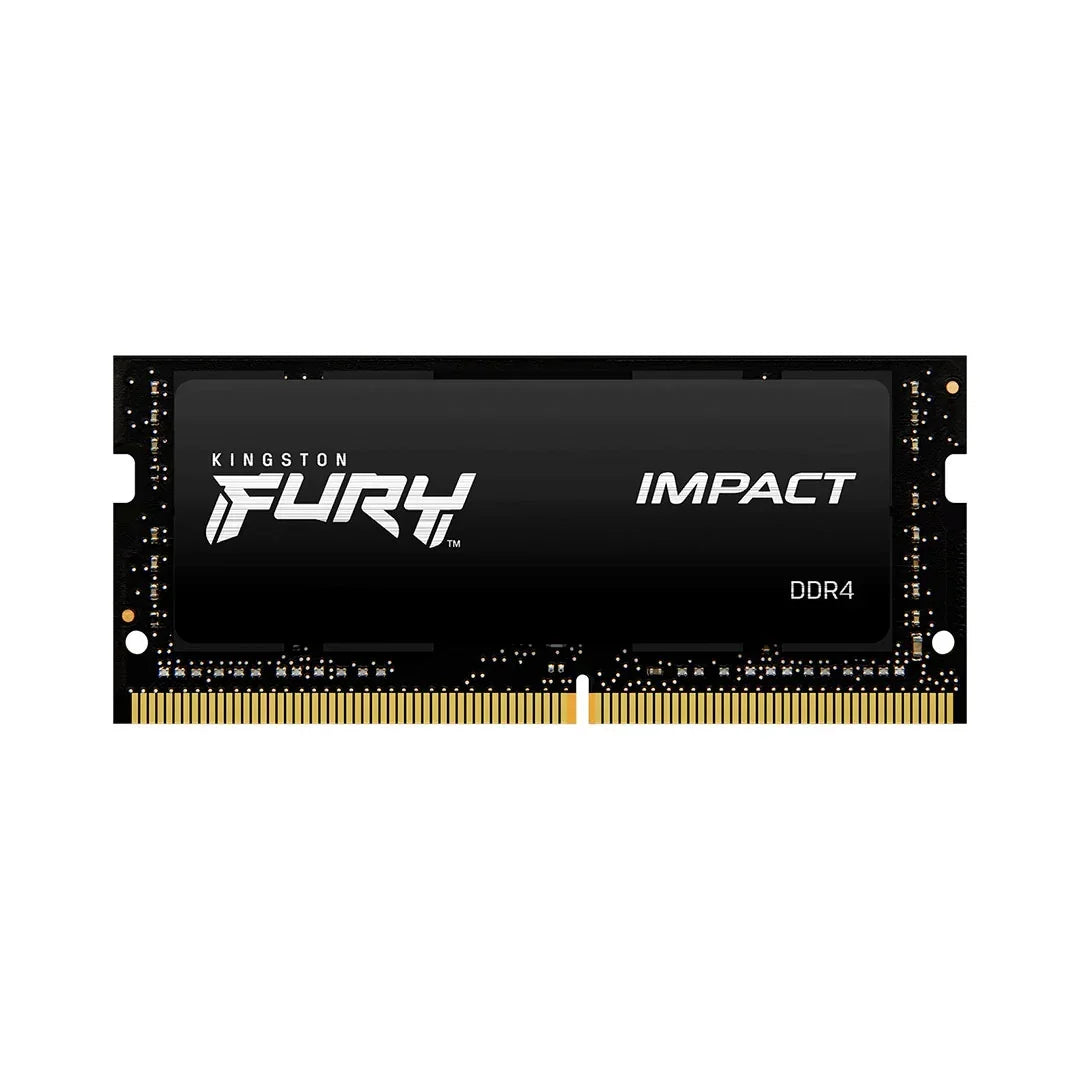 KINGSTON KF432S20IB/8 Memoria RAM 8GB DDR4 SODIMM 3200MHz CL20