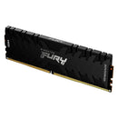 KINGSTON KF436C16RB/8 Kingston Fury Renegade 8 GB DDR4-3600 MHz PC4-28800 CL16 1,35 V 288 pinos Memória RAM não ECC
