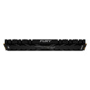 KINGSTON KF436C16RB/8 Kingston Fury Renegade 8 GB DDR4-3600 MHz PC4-28800 CL16 1,35 V 288 pinos Memória RAM não ECC