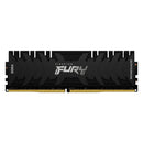 KINGSTON KF436C16RB/8 Kingston Fury Renegade 8 GB DDR4-3600 MHz PC4-28800 CL16 1,35 V 288 pinos Memória RAM não ECC