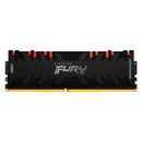 KINGSTON KF436C16RBA/8 Kingston Fury Renegade 8 GB DDR4-3600 MHz PC4-28800 CL16 1,35 V 288 pinos Memória RAM não ECC