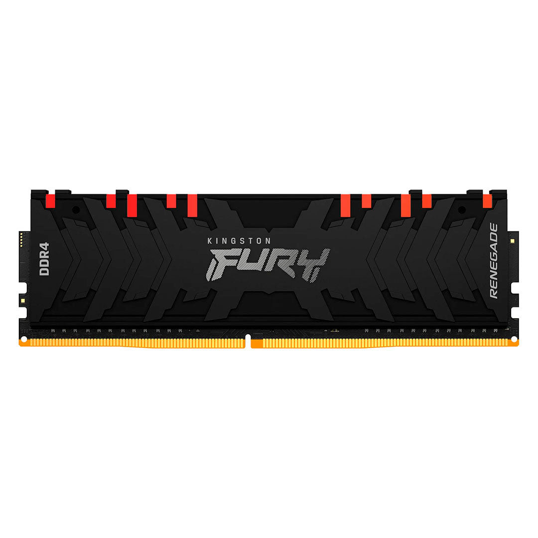 KINGSTON KF436C18RBA/32 Memoria Kingston Fury Renegade 32GB DDR4-3600 MHz PC4-28800 CL18 1.35V 288-Pin Non-ECC