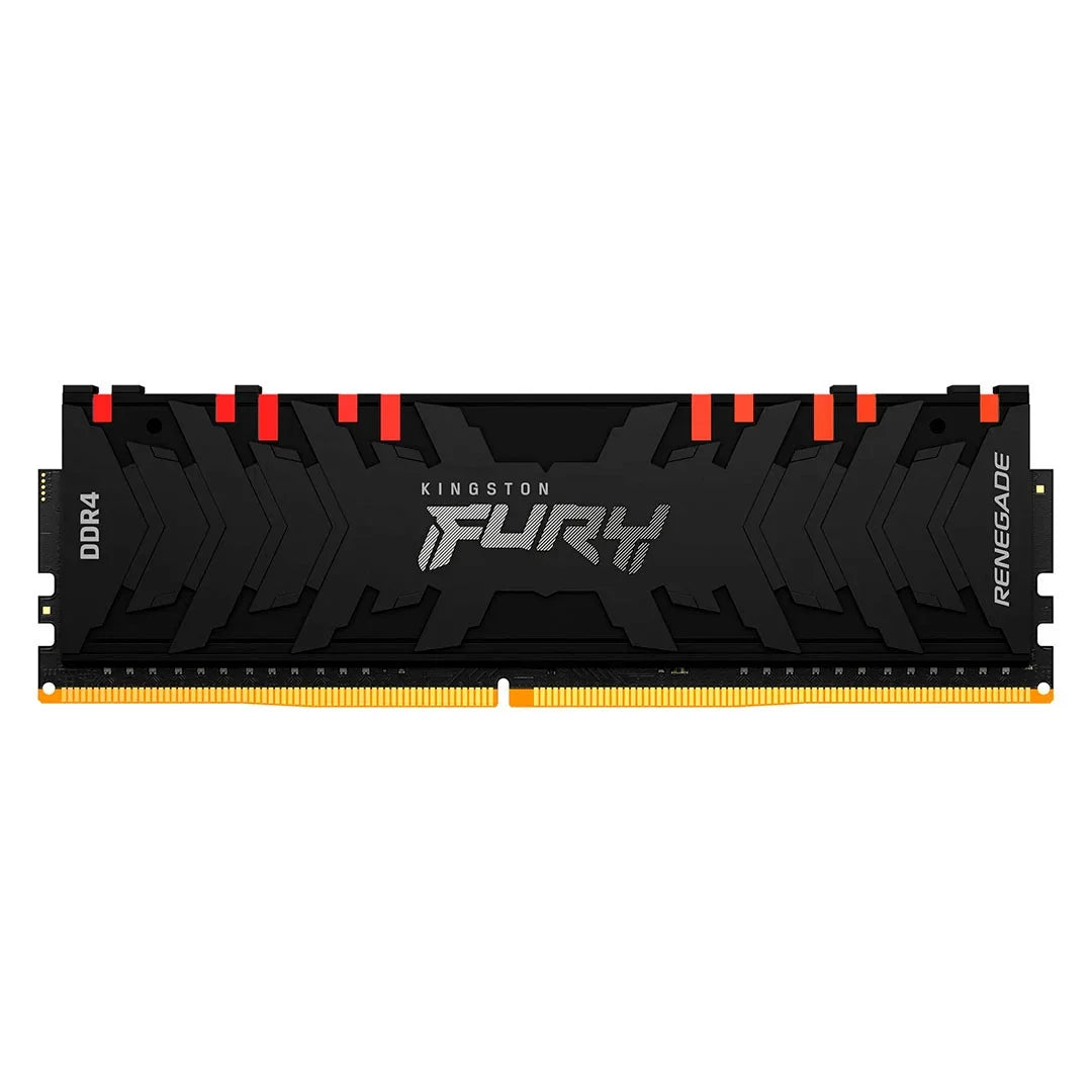 KINGSTON KF436C18RBA/32 Memoria Kingston Fury Renegade 32GB DDR4-3600 MHz PC4-28800 CL18 1.35V 288-Pin Non-ECC