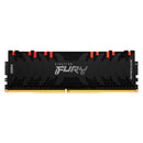 KINGSTON KF436C18RBA/32 Kingston Fury Renegade 32 GB DDR4-3600 MHz PC4-28800 CL18 1,35 V 288 pinos Memória não ECC