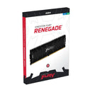 KINGSTON KF440C19RB2/8 Memoria RAM Fury 8GB DDR4 4000MHz