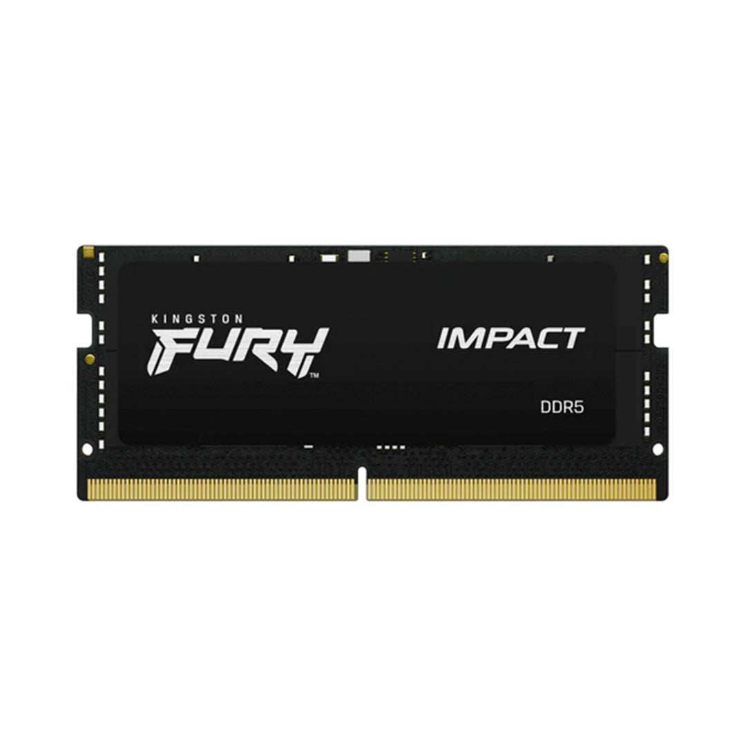 KINGSTON KF548S38IB/16 Memoria RAM 16GB DDR5 SODIMM 4800MHz CL38