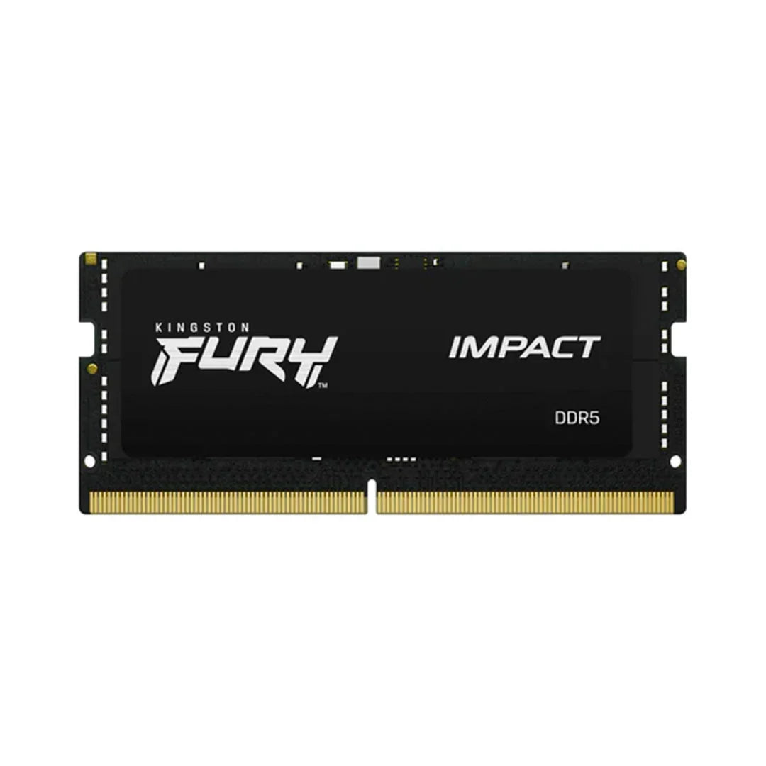 KINGSTON KF548S38IB/16 Memoria RAM 16GB DDR5 SODIMM 4800MHz CL38
