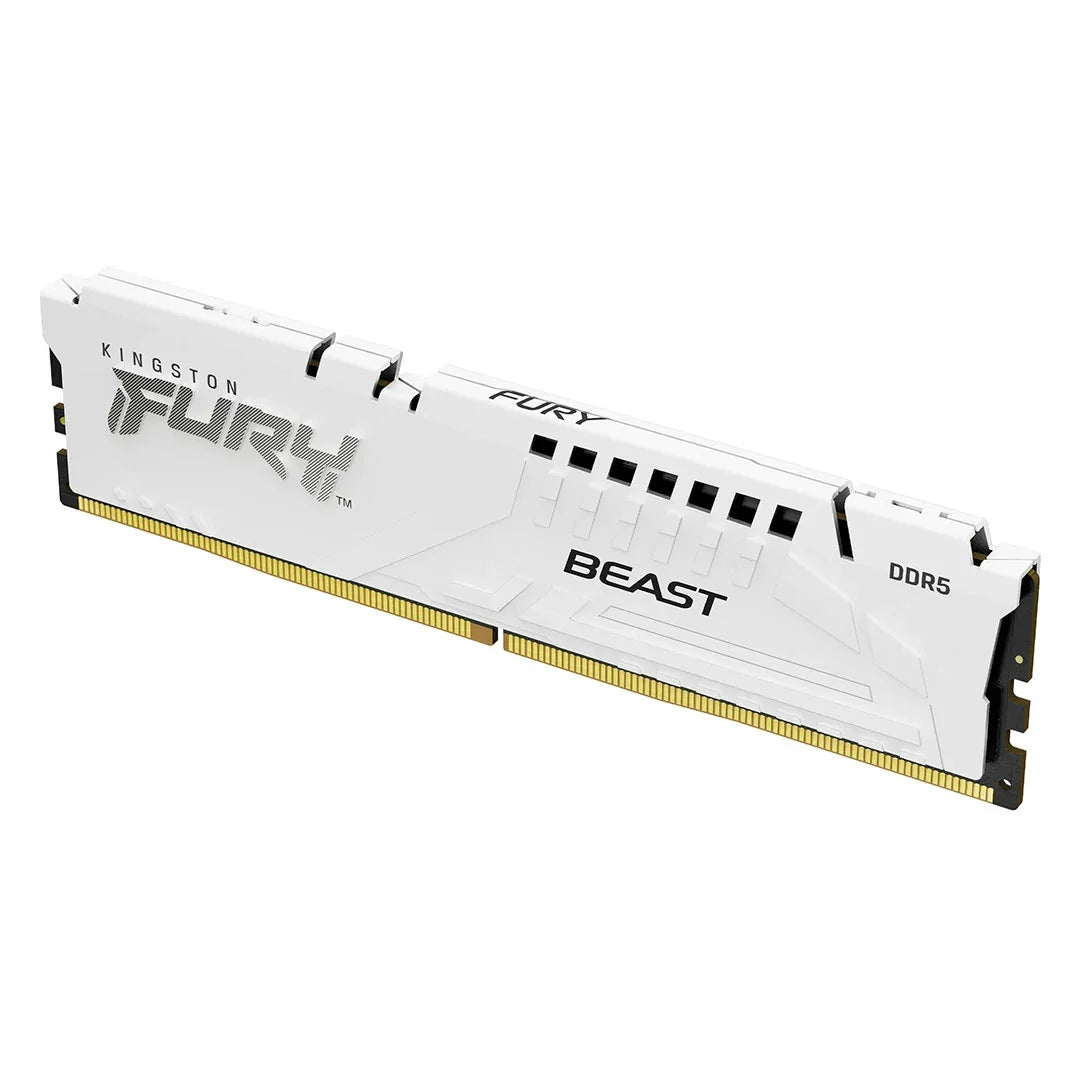 KINGSTON KF552C36BWE/16 Memoria RAM FURY 16GB DDR5 5200MHz
