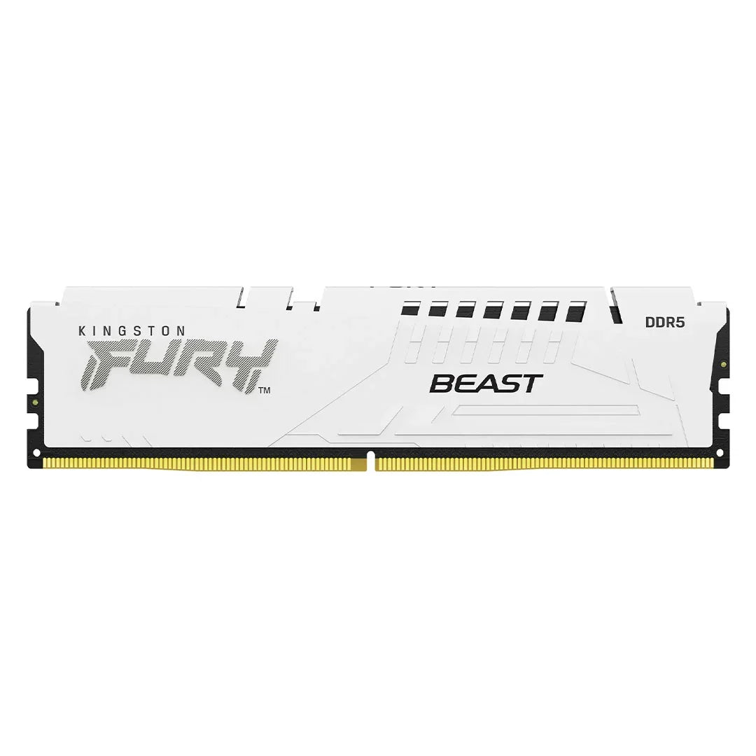KINGSTON KF552C36BWE/16 Memoria RAM FURY 16GB DDR5 5200MHz