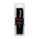 KINGSTON KF552C40BB-8 - Kingston Fury Beast 8 GB DDR5-5200 MHz PC5-41600, CL40 1,25 V 288 pinos XMP 3.0 Memória Ram
