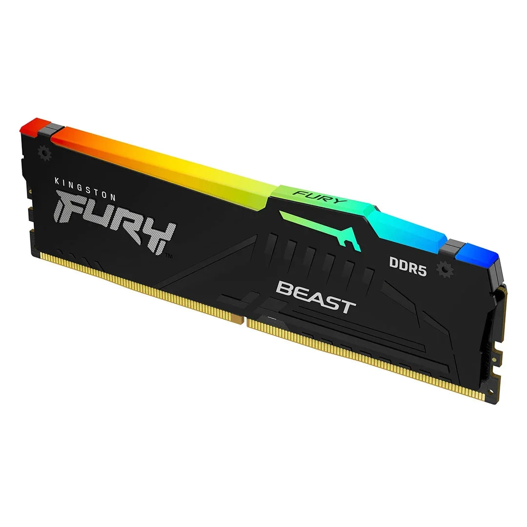 KINGSTON KF552C40BBA/8 Memoria RAM 8GB DDR5 UDIMM 5200MHz CL40