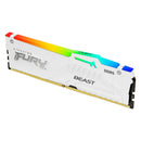 KINGSTON KF552C40BW-16 Memoria RAM FURY 16GB DDR5 5200MHz