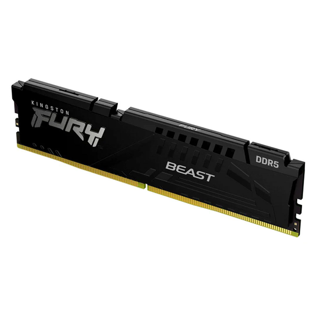 KINGSTON KF556C40BB/16 Memoria RAM 16GB DDR5 UDIMM 5600MHz CL40