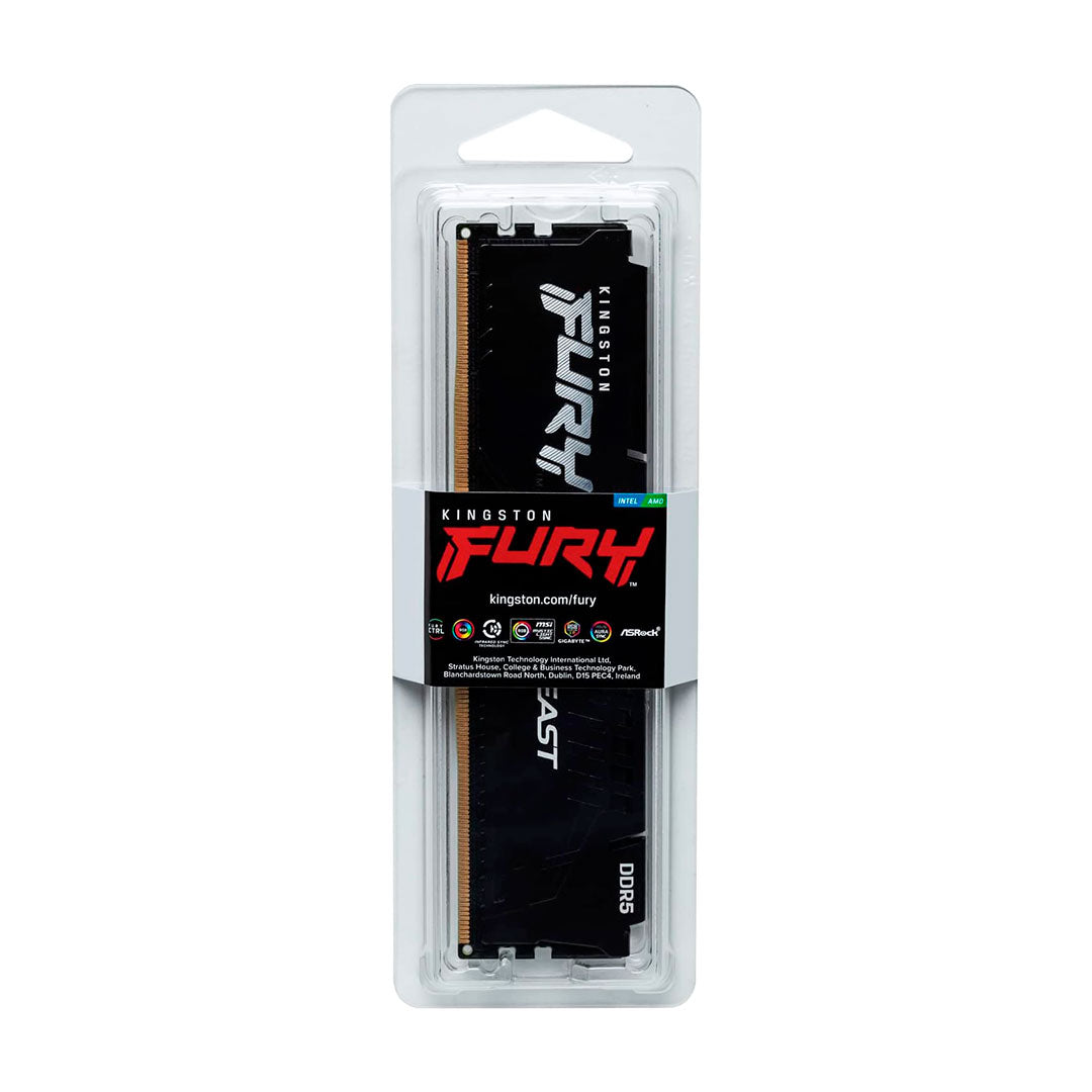 KINGSTON KF556C40BB/32 Memoria RAM 32GB DDR5 5600MHz CL40