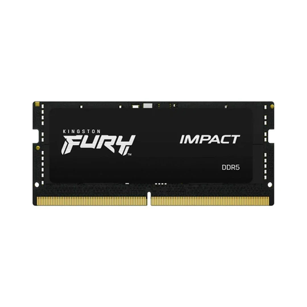 KINGSTON KF556S40IB/16 Memoria RAM SODIMM 16GB DDR5 5600MHz CL40
