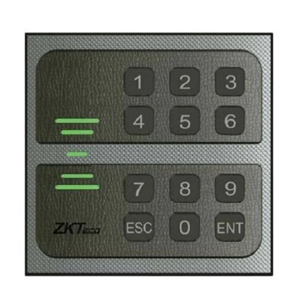 ZKTECO KR502E-RS Lector de Tarjeta de Proximdiad RFID 125khz RS485
