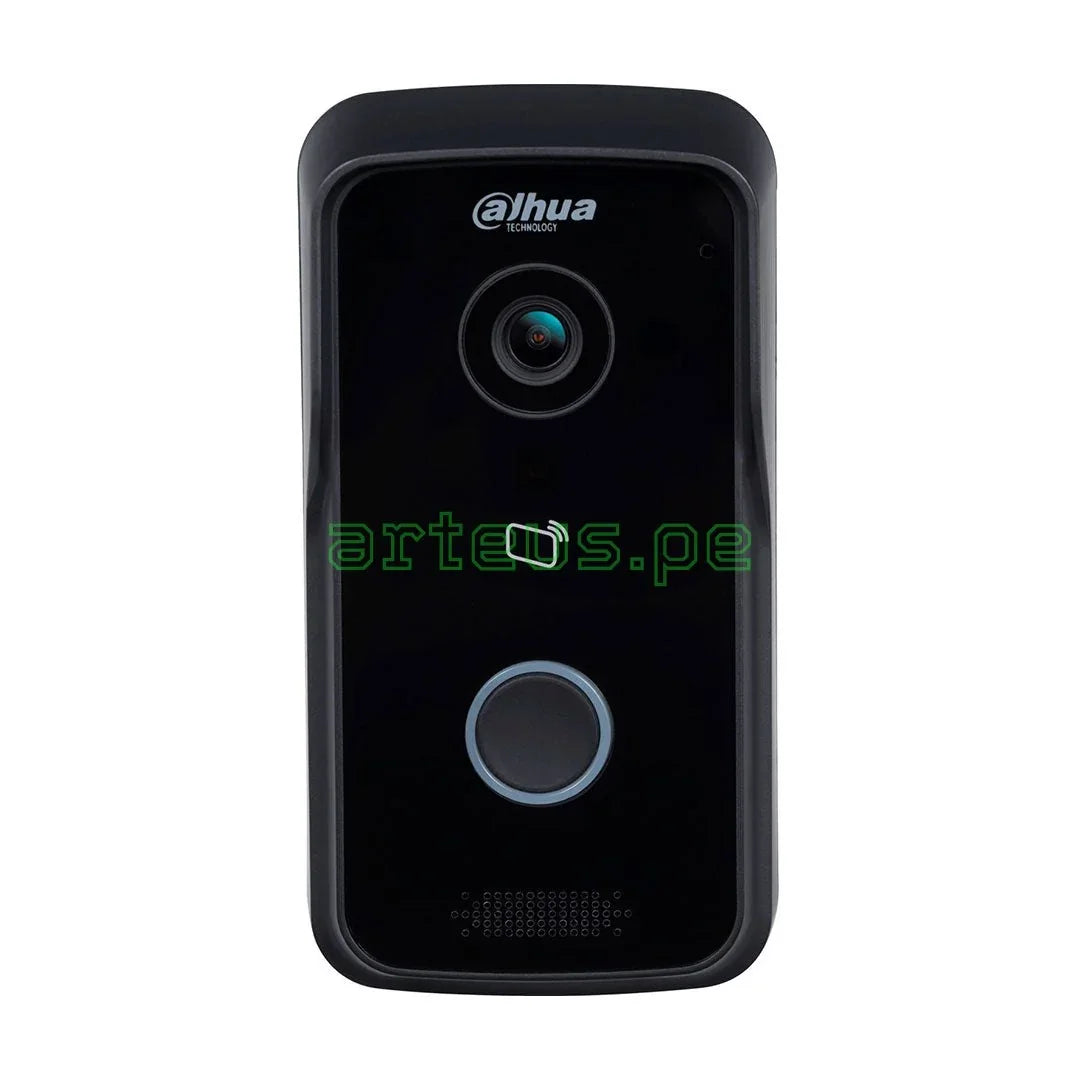 DAHUA KTP02 Kit Video Portero Monitor 7" IP PoE HD con Audio Bidireccional