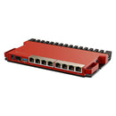 Placa de roteador MIKROTIK L009UiGS-RM 1 SFP+ 2,5 GB, 8 GB