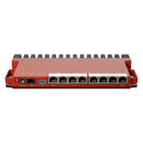 Placa de roteador MIKROTIK L009UiGS-RM 1 SFP+ 2,5 GB, 8 GB