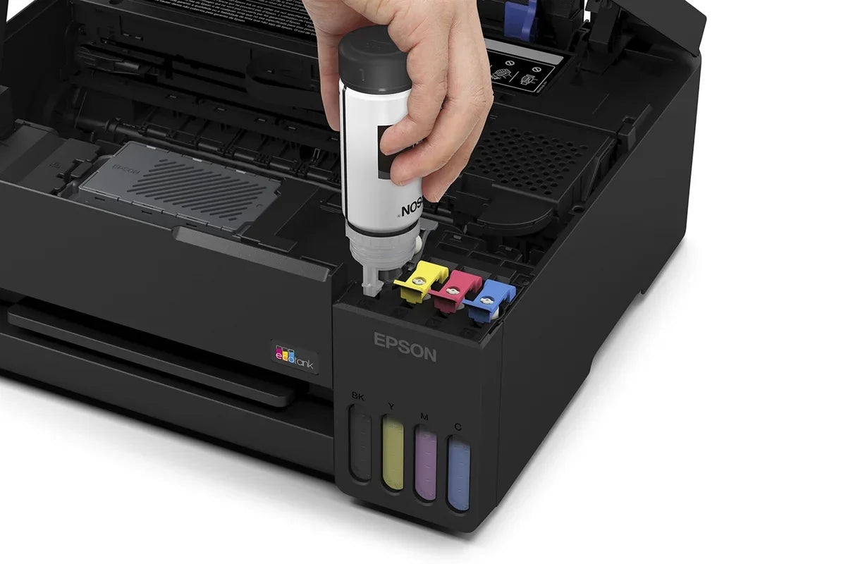 EPSON C11CL65301 EcoTank L1350 Impresora WIFI de tinta continua a color
