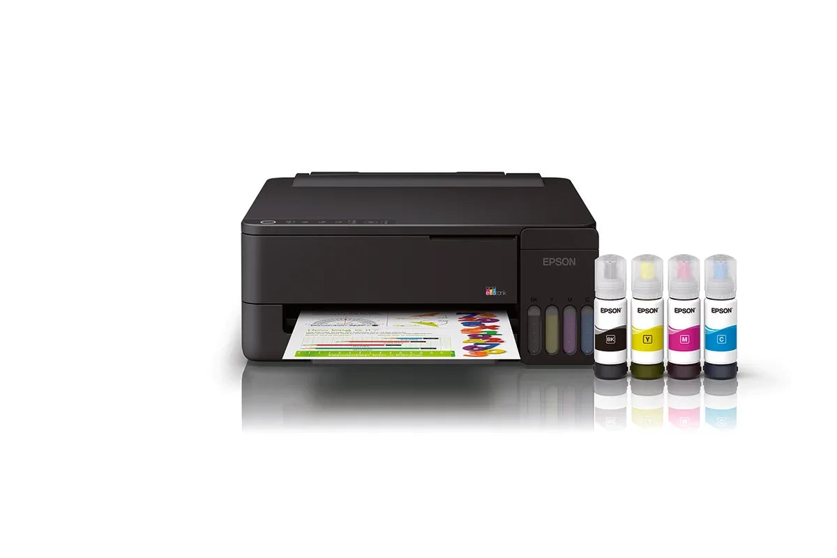 EPSON C11CL65301 EcoTank L1350 Impresora WIFI de tinta continua a color