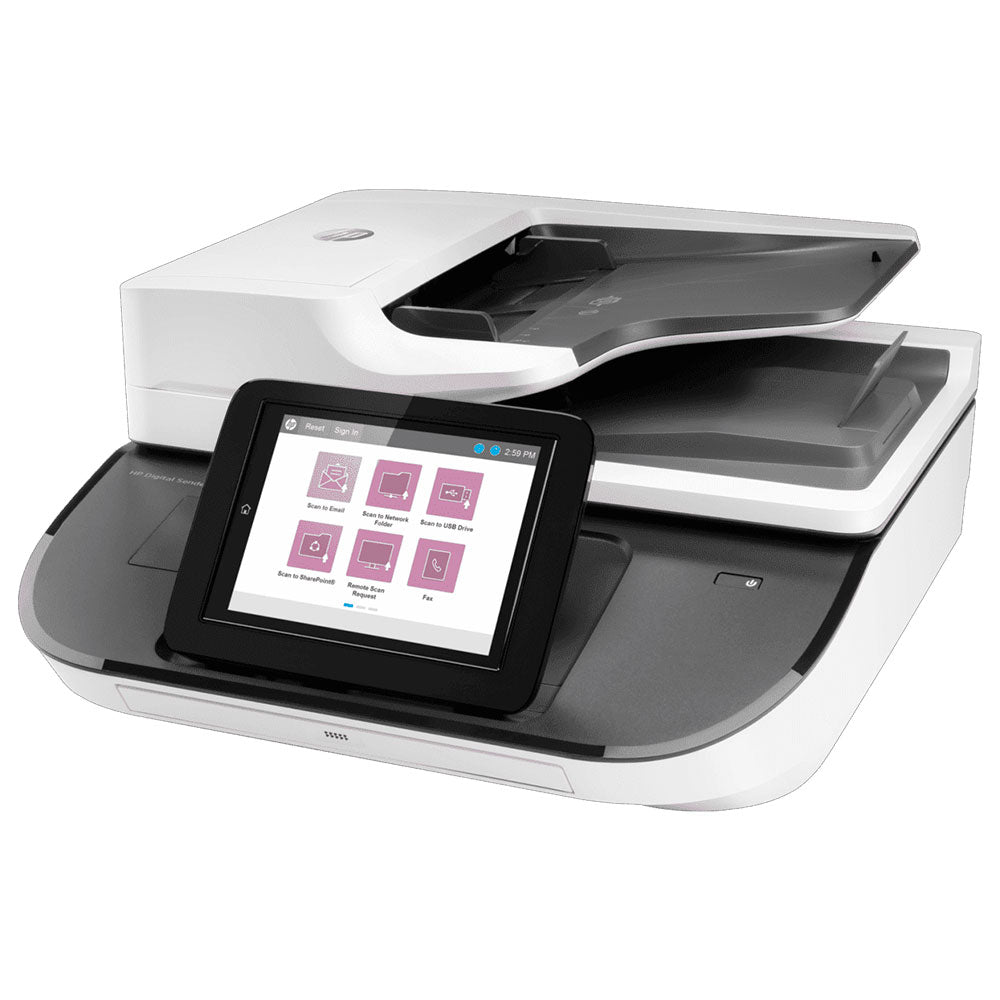 HP L2762A Scanner HP Digital Sender Flow 8500 fn2