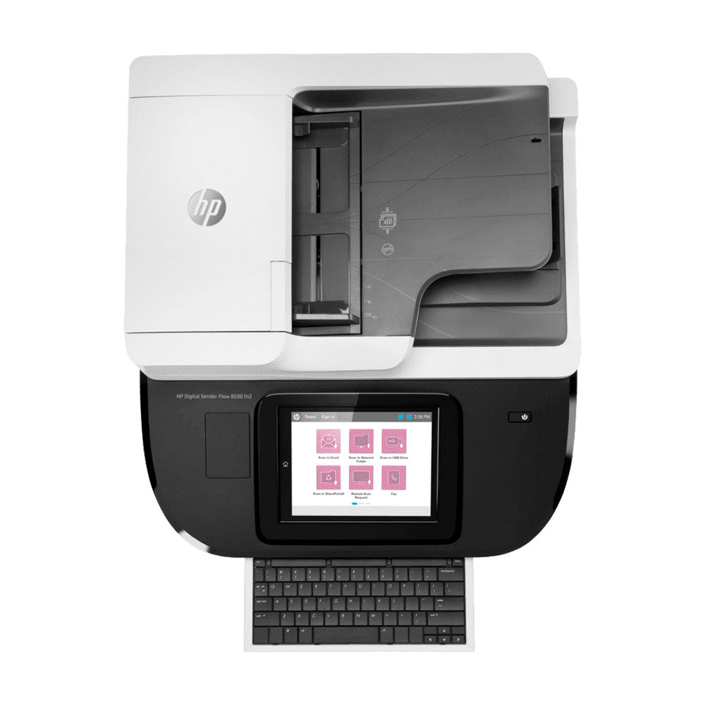 HP L2762A Scanner HP Digital Sender Flow 8500 fn2