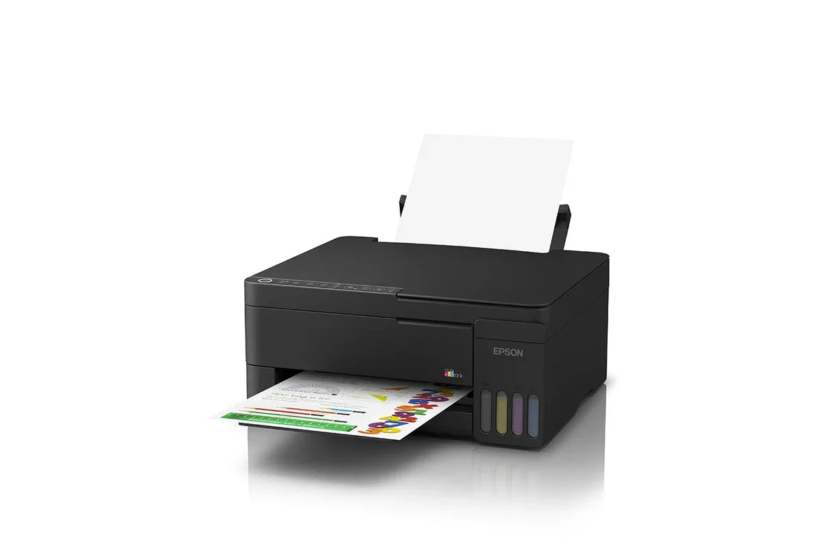 EPSON C11CL62301 EcoTank L3350 Impresora Multifuncional WIFI de tinta continua a color