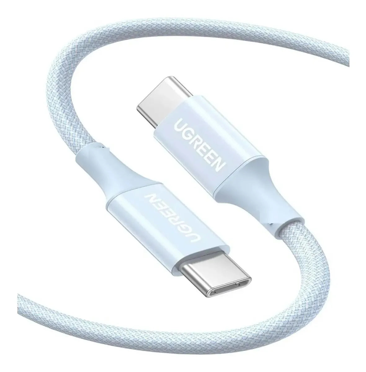 UGREEN L501 35334 Cable USB-C a USB-C 3A Max 1m