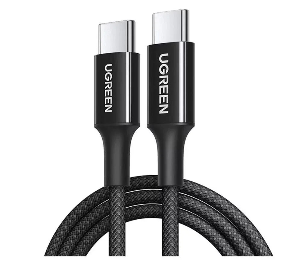 UGREEN L501 65245 Cable USB-C a USB-C 3A Max 2m