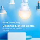 TP-LINK TAPO L510E, Dimmable 8.7W Smart WIFI LED Spotlight for 806 lumens