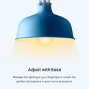 TP-LINK TAPO L510E, Dimmable 8.7W Smart WIFI LED Spotlight for 806 lumens
