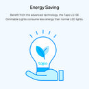 TP-LINK TAPO L510E, Dimmable 8.7W Smart WIFI LED Spotlight for 806 lumens
