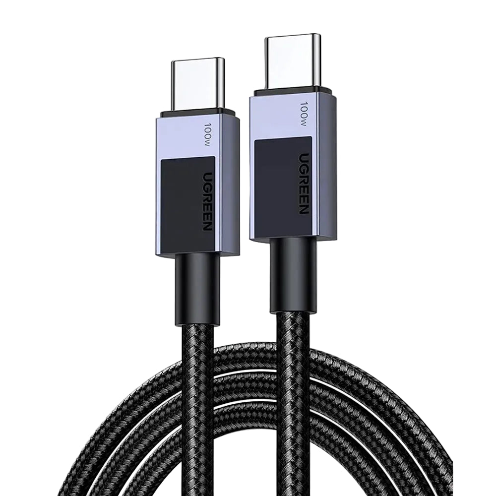 UGREEN L512 45065 Cable USB-C a USB-C 100W 3M