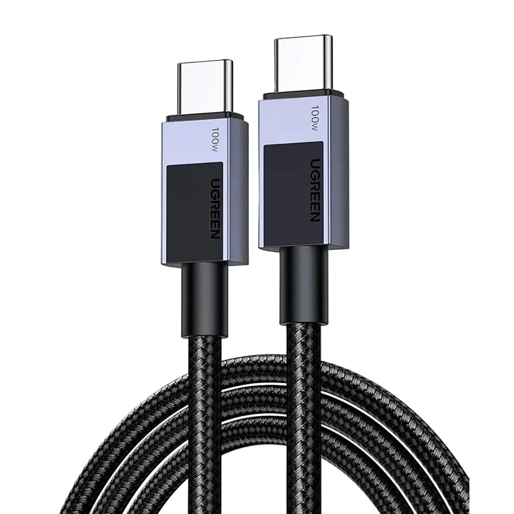 UGREEN L512 45065 Cable USB-C a USB-C 100W 3M