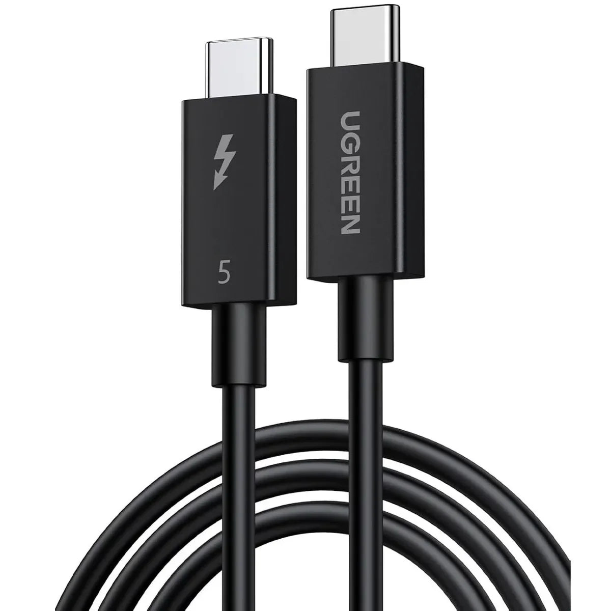 UGREEN L703 45996 Cable Thunderbolt 5A Max 240W 1m