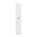 Estação base UBIQUITI LAP-120 2x2 MIMO airMax Liteap AC de até 450 Mbps, 5 GHz (5150 - 5875 MHz) com antena integrada de 16 dBi e cobertura de 120 graus
