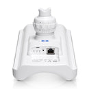 Estação base UBIQUITI LAP-GPS 2x2 MIMO airMax Liteap AC de até 450 Mbps, 5 GHz (5150 - 5875 MHz) com antena integrada de 17 dBi e cobertura de 90 graus com sincronização GPS