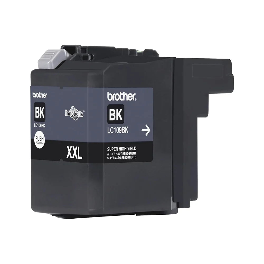 BROTHER LC109BK Cartucho de Tinta Color Negro 2400 Paginas