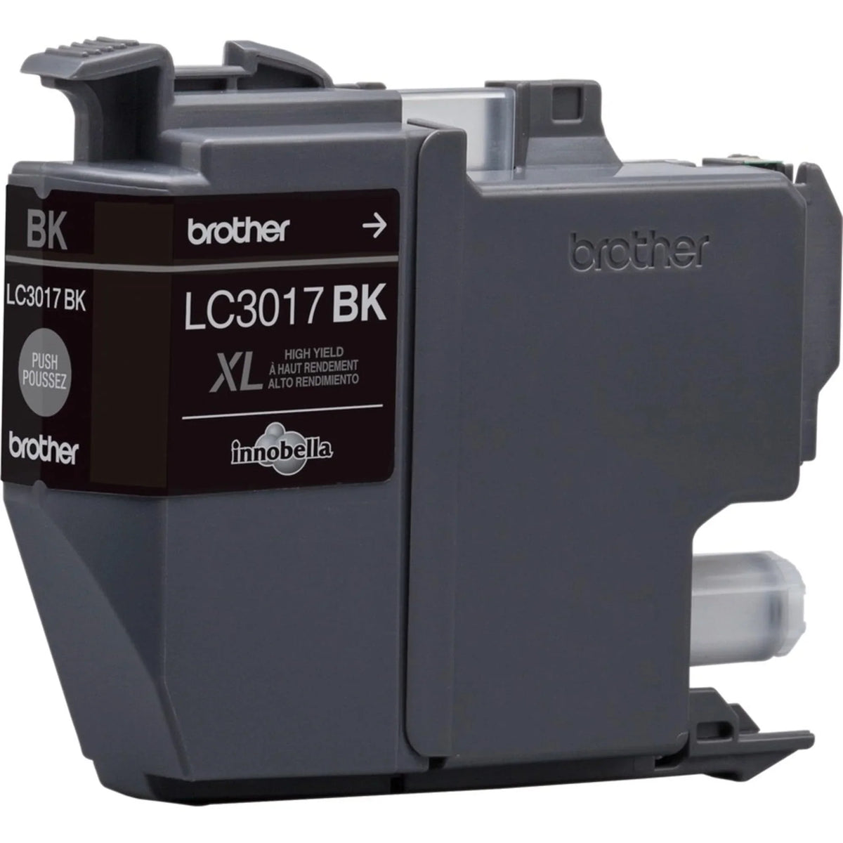 BROTHER LC3017BK Cartucho de Tinta Color Negro 550 Paginas