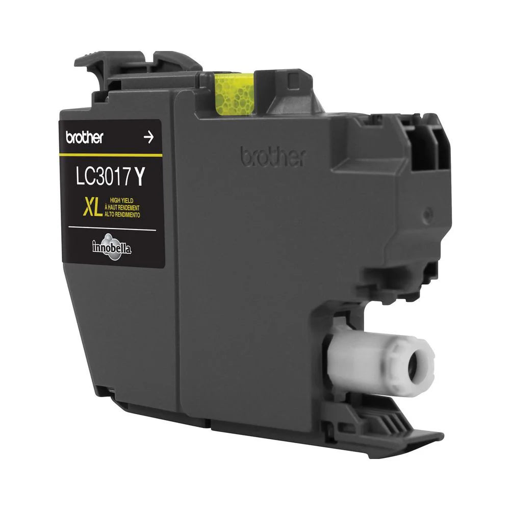 BROTHER LC3017Y Cartucho de Tinta Color Amarillo 550 Paginas