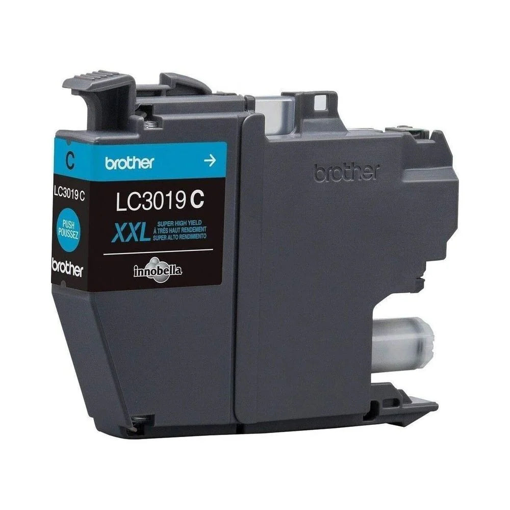 BROTHER LC3019C Cartucho de Tinta Color Cyan 1500 Paginas