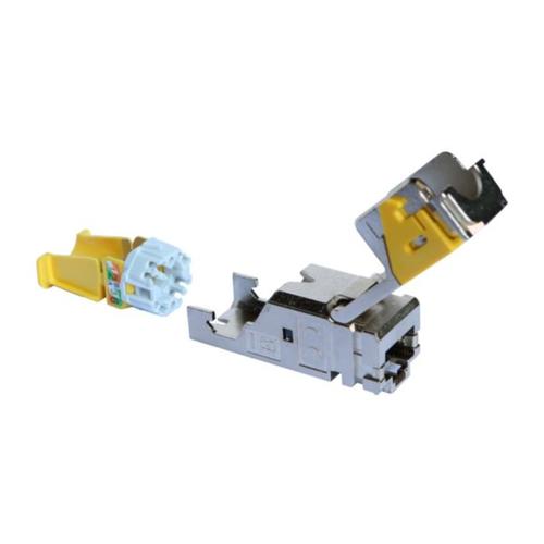 LEGRAND 33775 - JACK X UNIDAD RJ45, CAT6A PARA PATCH PANEL