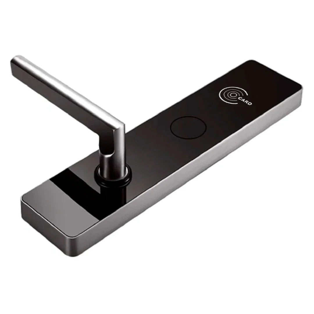 ZKTECO LH6800/R Cerradura Hotelera Derecho con Lector de Tarjeta MIFARE