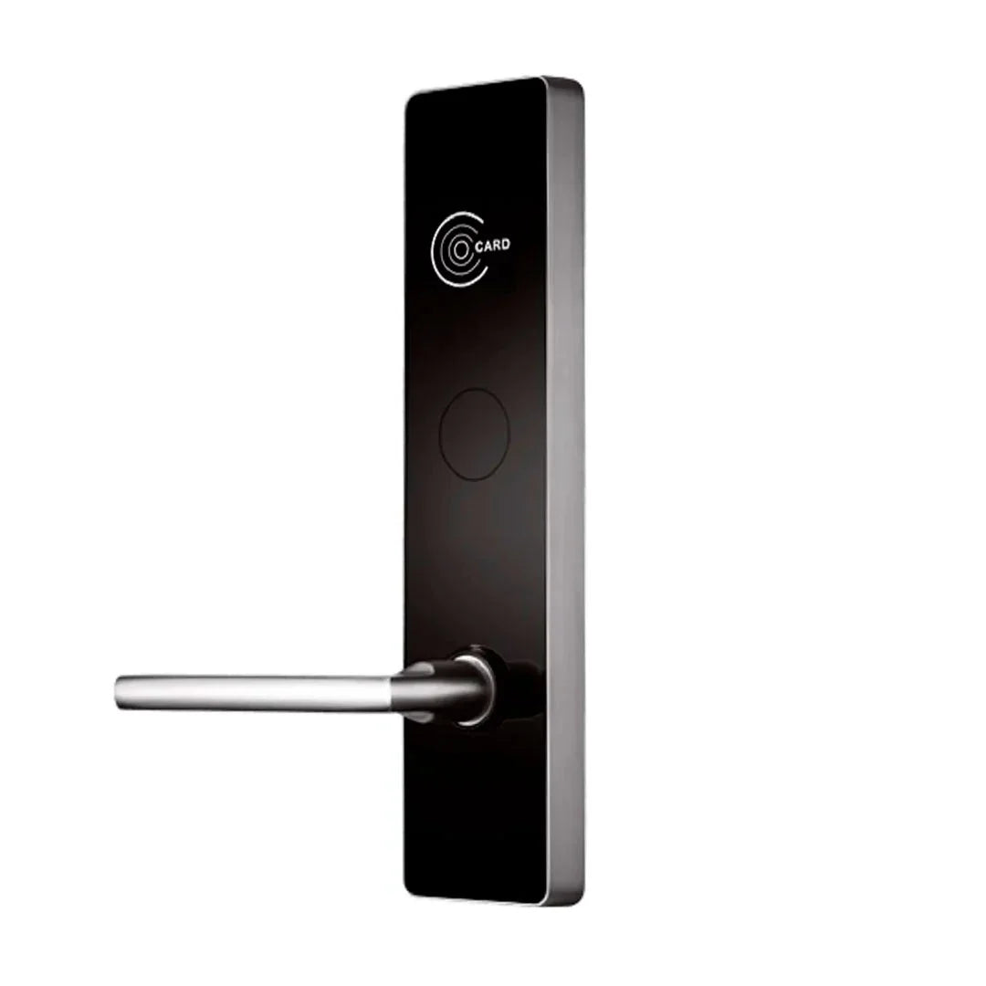 ZKTECO LH6800/R Cerradura Hotelera Derecho con Lector de Tarjeta MIFARE