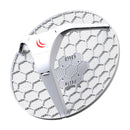 MIKROTIK LHG 5 TRIPACK Antena de ponto integrada, pacote com 3 unidades