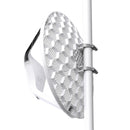 MIKROTIK LHG 5 TRIPACK Antena de ponto integrada, pacote com 3 unidades