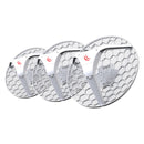 MIKROTIK LHG 5 TRIPACK Antena de ponto integrada, pacote com 3 unidades